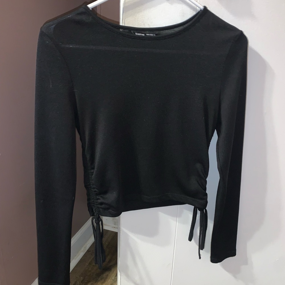 SHEIN black top